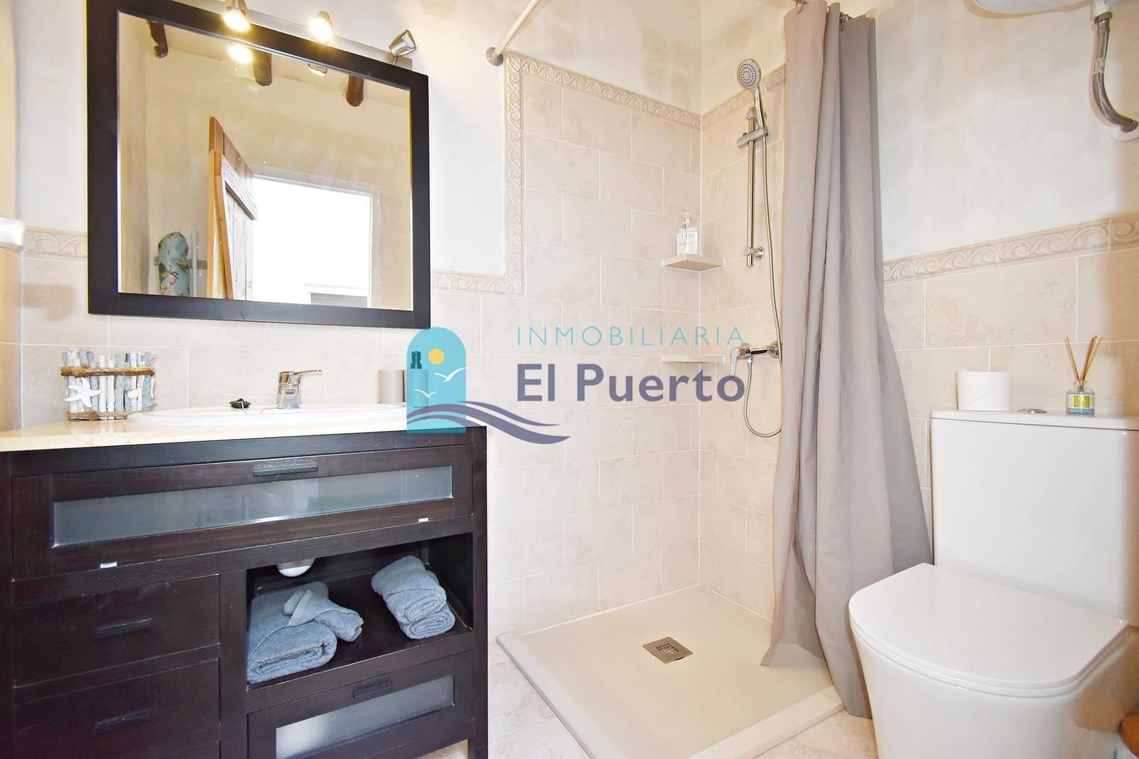 2 chambre Appartement à vendre à Puerto de Mazarron - 155 000 € (Ref: 9355937)