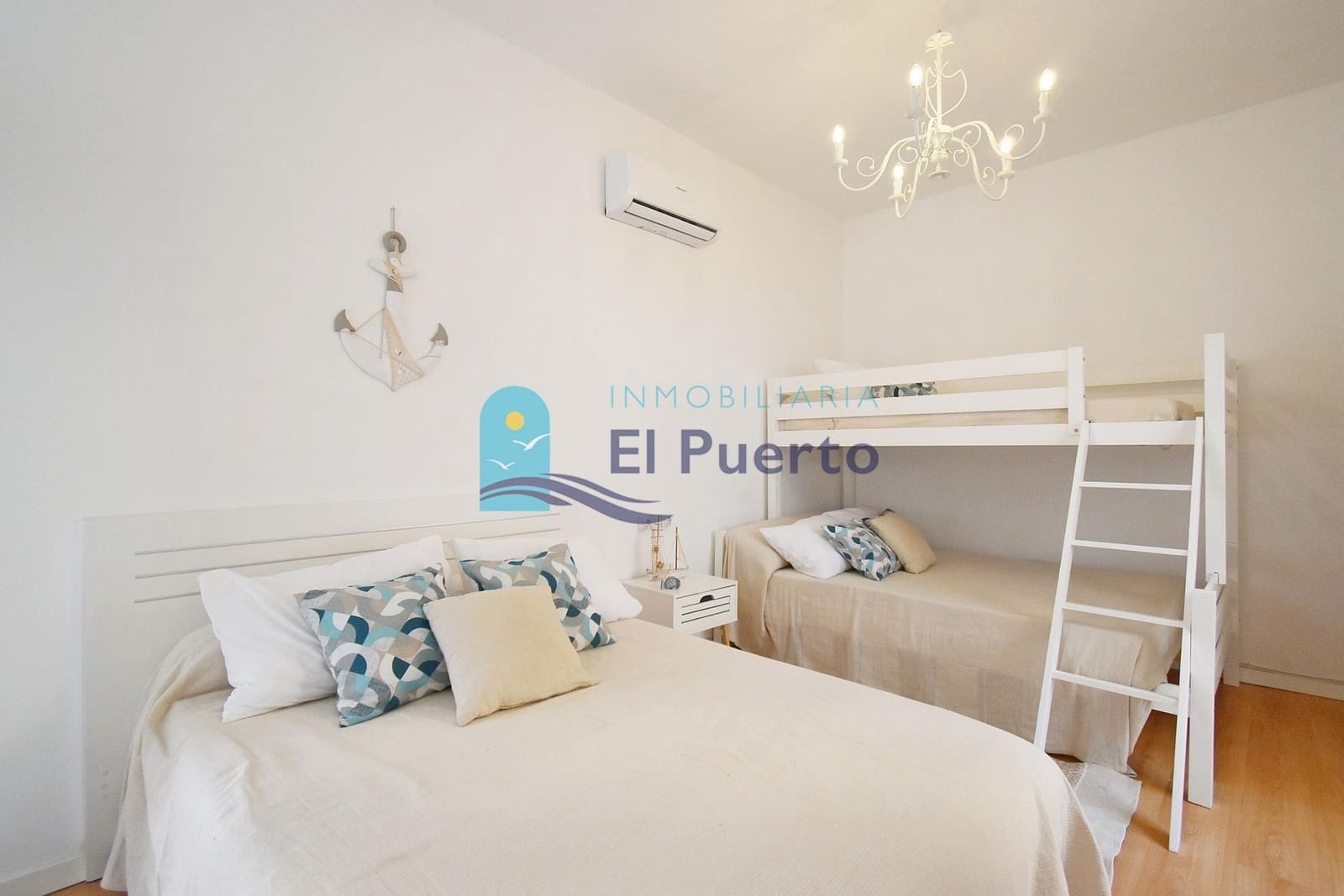 2 chambre Appartement à vendre à Puerto de Mazarron - 155 000 € (Ref: 9355937)