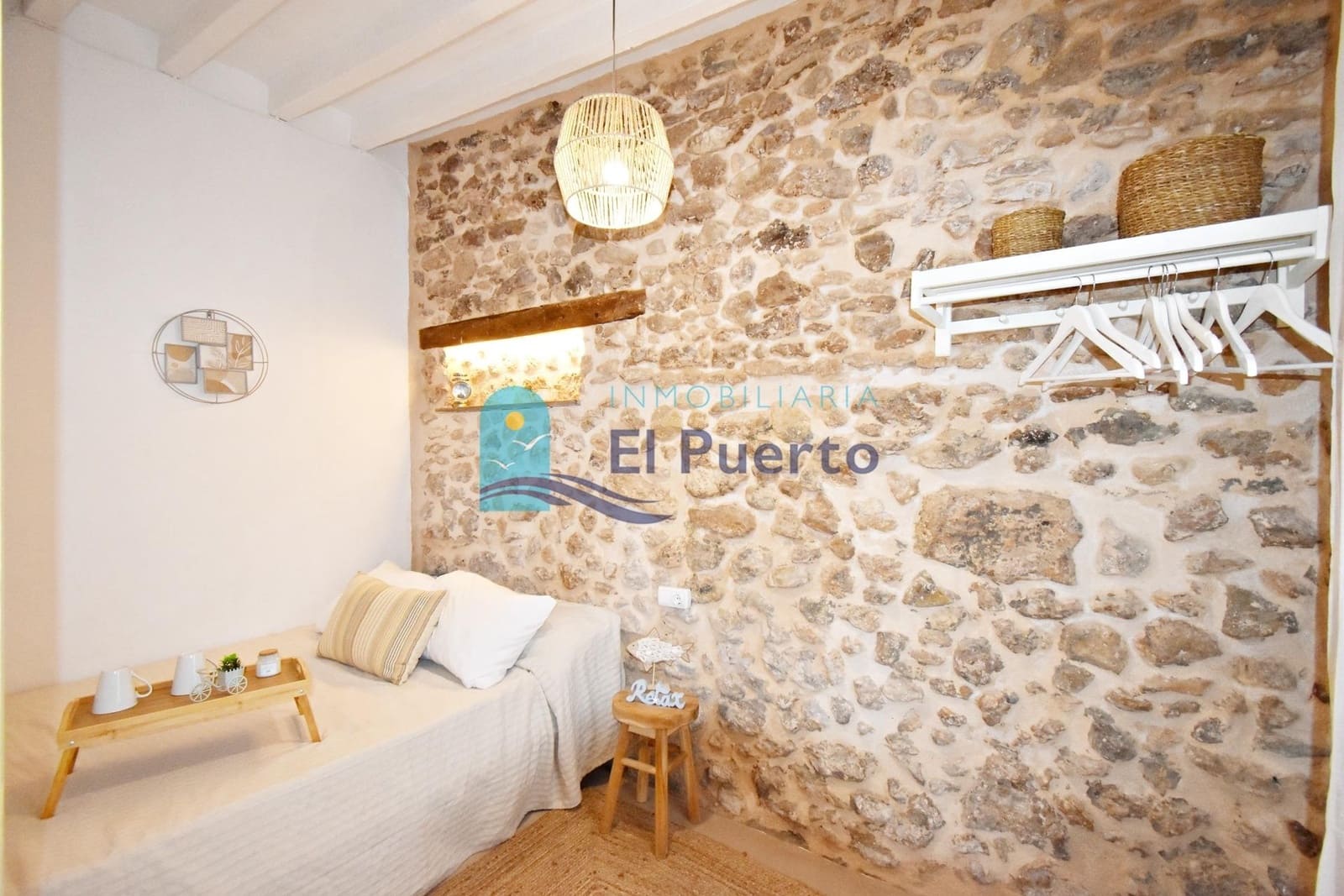 2 chambre Appartement à vendre à Puerto de Mazarron - 155 000 € (Ref: 9355937)