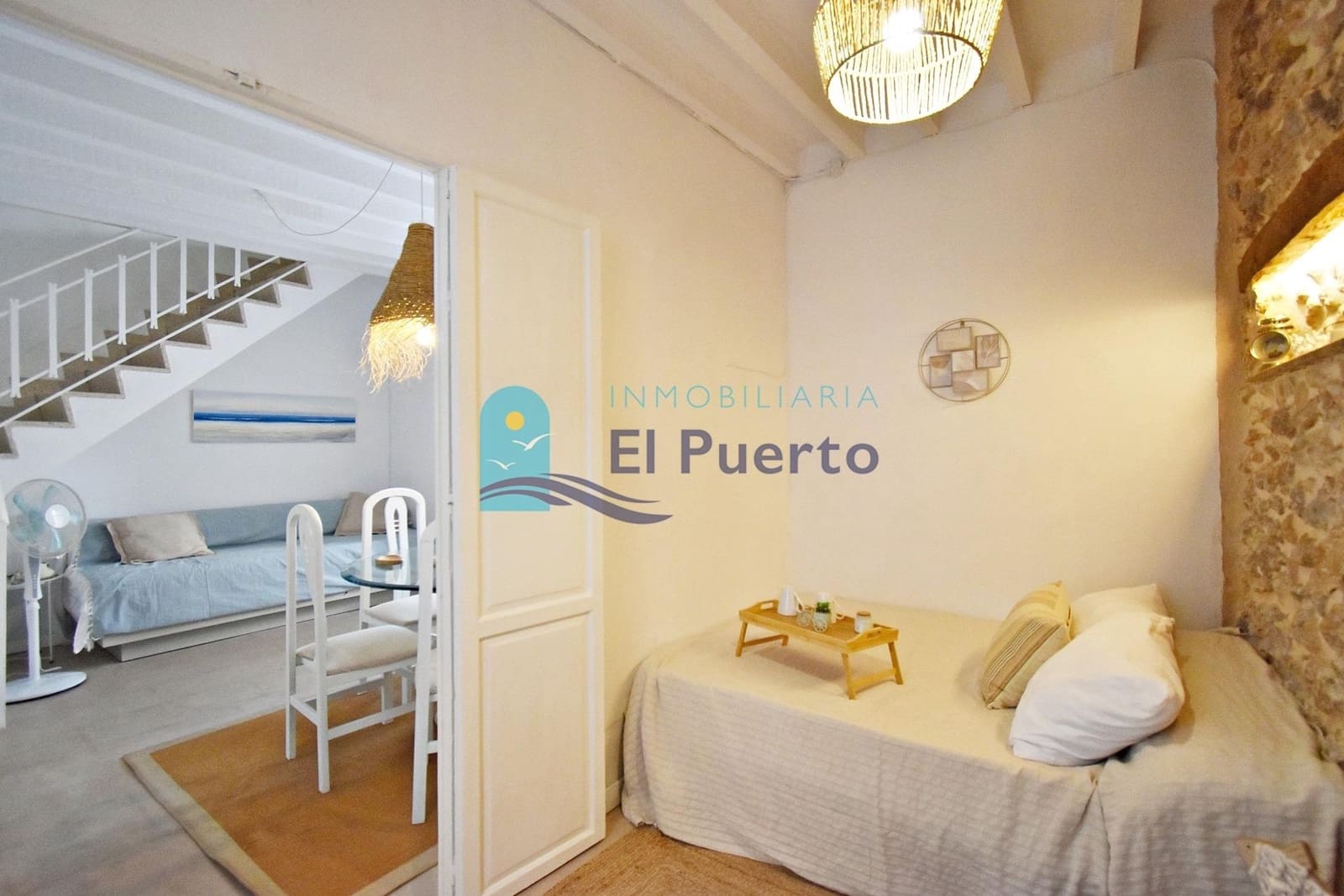 2 chambre Appartement à vendre à Puerto de Mazarron - 155 000 € (Ref: 9355937)