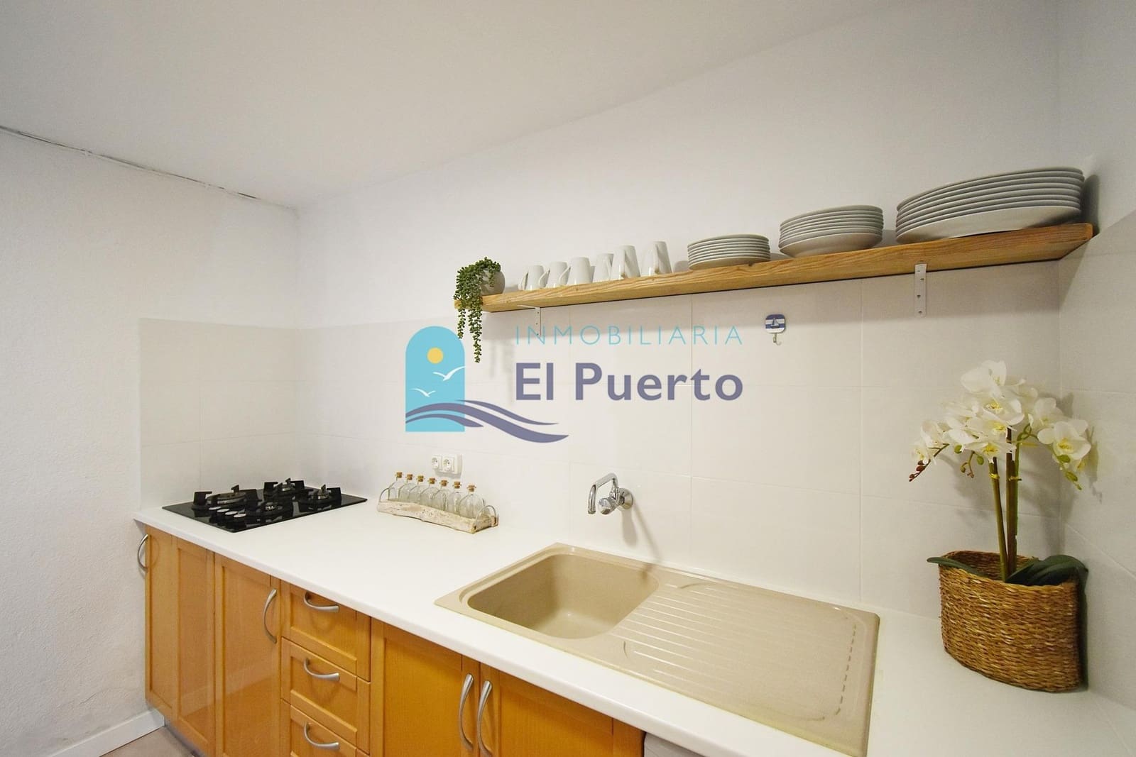 2 slaapkamer Appartement te koop in Puerto de Mazarron - € 144.900 (Ref: 9355937)