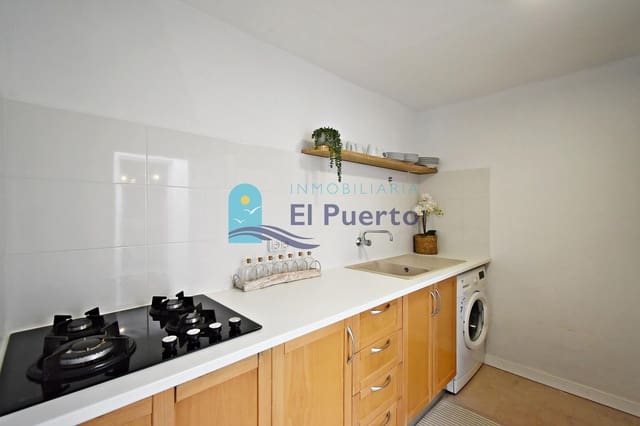 Apartamento de 2 habitaciones en Puerto de Mazarron, Mazarrón en venta - 144.900 € (Ref: 9355937)