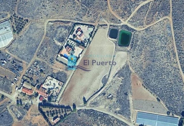 Ubebygd land til salgs i Pastrana, Mazarrón - € 35 000 (Ref: 9367646)