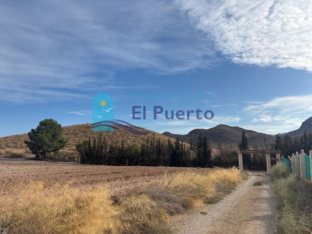Ubebygd land til salgs i Pastrana, Mazarrón - € 35 000 (Ref: 9367646)