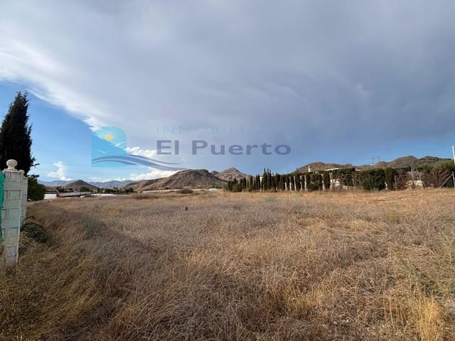 Ubebygd land til salgs i Pastrana, Mazarrón - € 35 000 (Ref: 9367646)