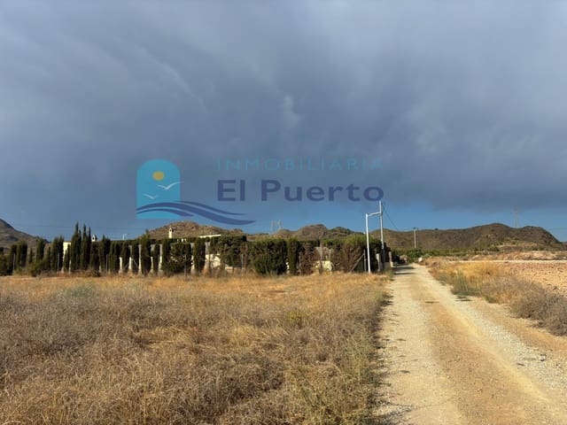 Ubebygd land til salgs i Pastrana, Mazarrón - € 35 000 (Ref: 9367646)