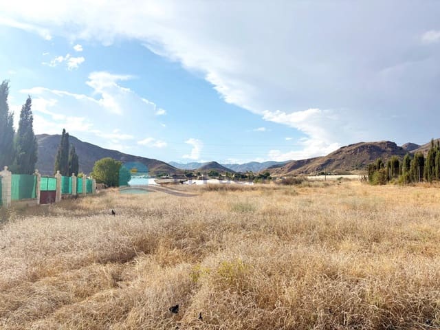 Ubebygd land til salgs i Pastrana, Mazarrón - € 35 000 (Ref: 9367646)