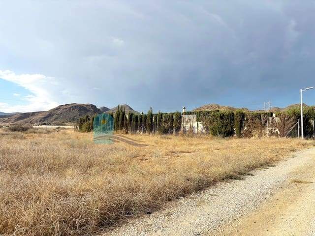 Ubebygd land til salgs i Pastrana, Mazarrón - € 35 000 (Ref: 9367646)