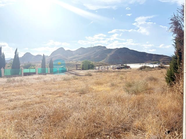 Ubebygd land til salgs i Pastrana, Mazarrón - € 35 000 (Ref: 9367646)