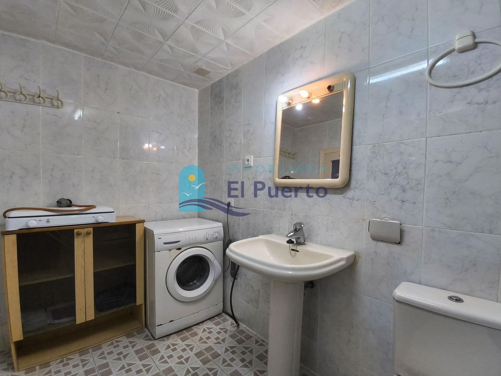 2 soverom Leilighet til salgs i Puerto de Mazarron - € 105 900 (Ref: 9374225)