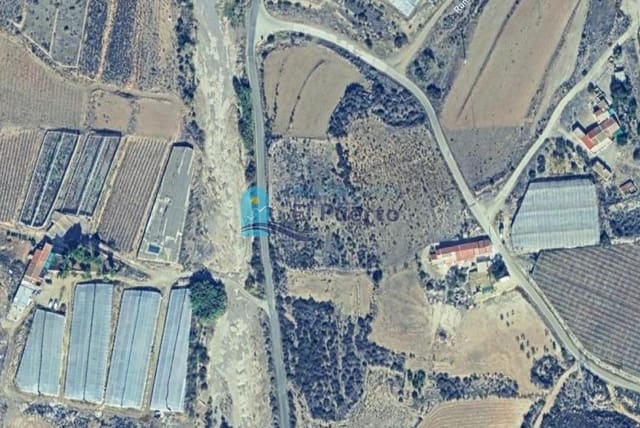Undeveloped Land for sale in Pastrana, Mazarrón - € 35,000 (Ref: 9374226)
