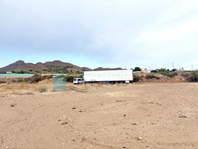 Undeveloped Land for sale in Pastrana, Mazarrón - € 35,000 (Ref: 9374226)