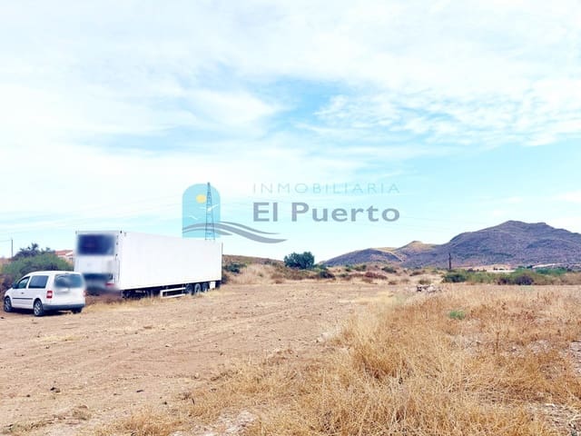 Undeveloped Land for sale in Pastrana, Mazarrón - € 35,000 (Ref: 9374226)