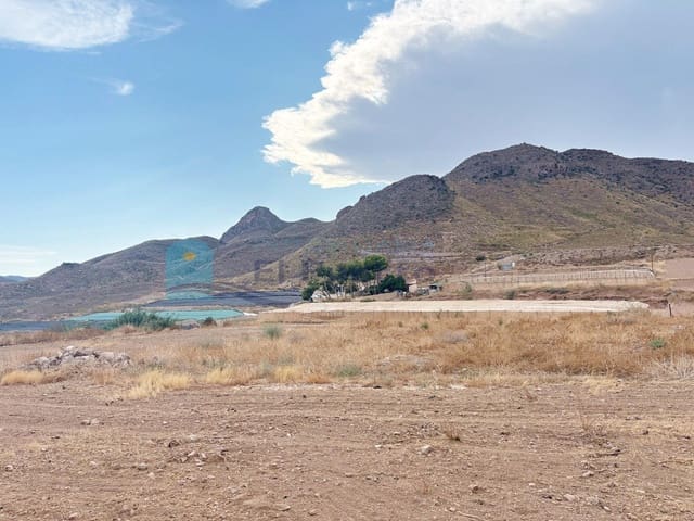 Undeveloped Land for sale in Pastrana, Mazarrón - € 35,000 (Ref: 9374226)