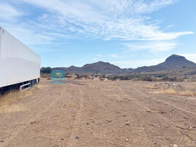 Undeveloped Land for sale in Pastrana, Mazarrón - € 35,000 (Ref: 9374226)