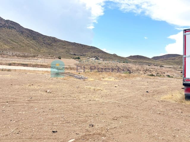 Undeveloped Land for sale in Pastrana, Mazarrón - € 35,000 (Ref: 9374226)