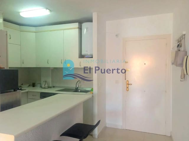 Apartamento de 2 habitaciones en Puerto de Mazarron, Mazarrón en venta - 159.900 € (Ref: 9376724)