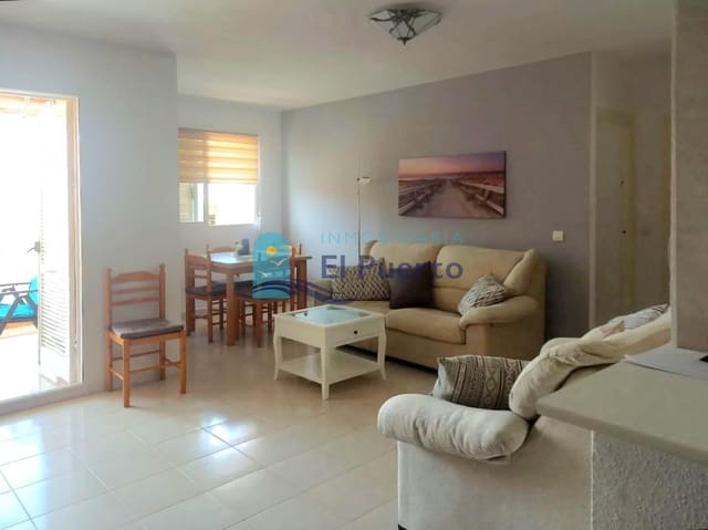 Apartamento de 2 habitaciones en Puerto de Mazarron, Mazarrón en venta - 159.900 € (Ref: 9376724)