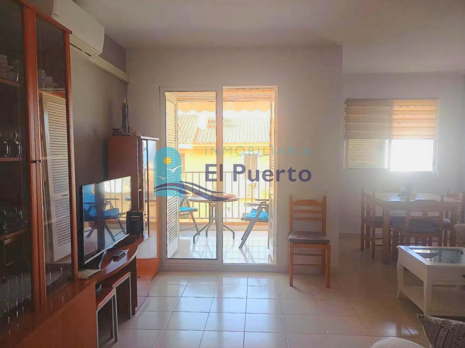 Apartamento de 2 habitaciones en Puerto de Mazarron en venta - 159.900 € (Ref: 9376724)