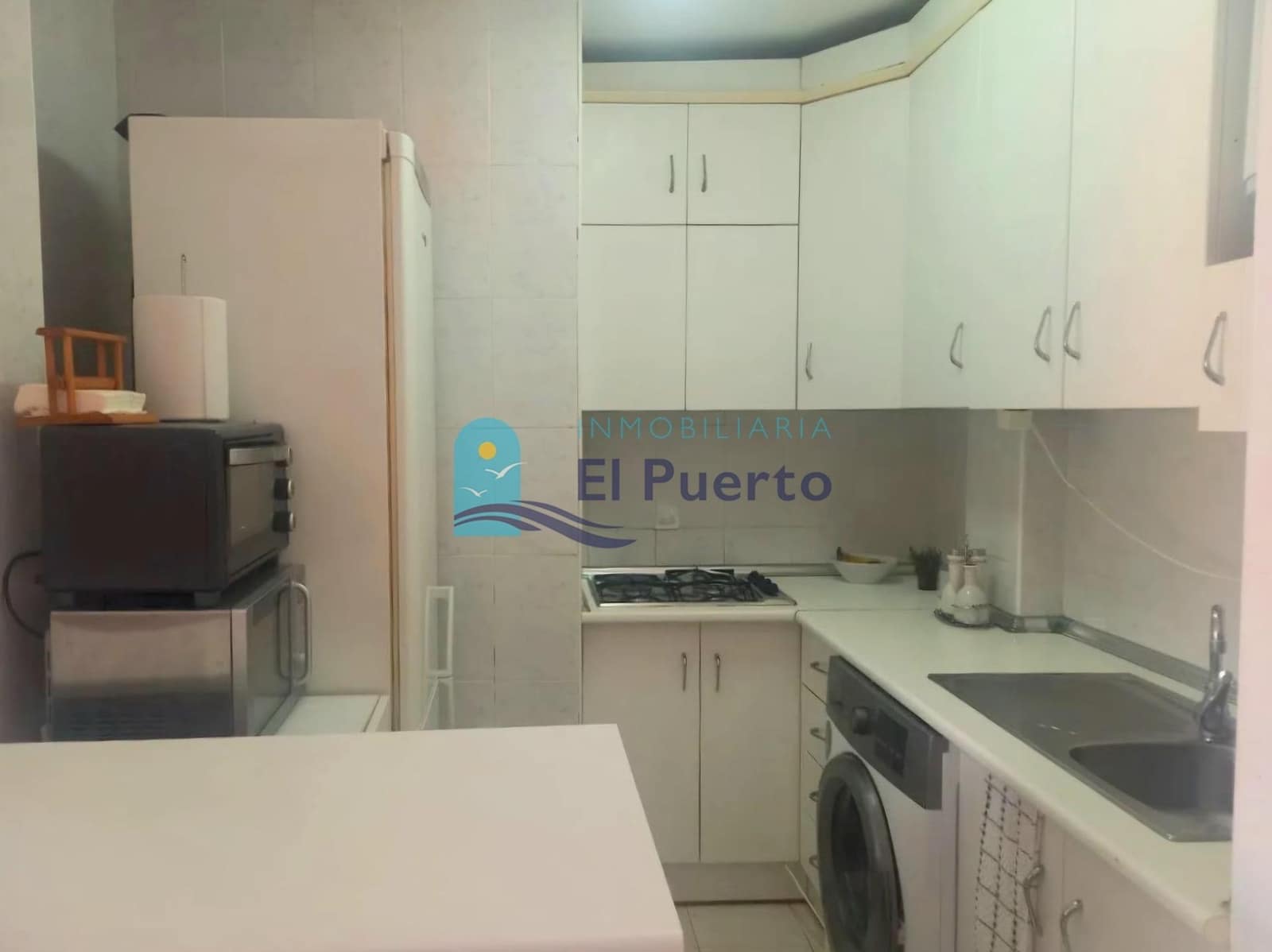 Apartamento de 2 habitaciones en Puerto de Mazarron en venta - 159.900 € (Ref: 9376724)