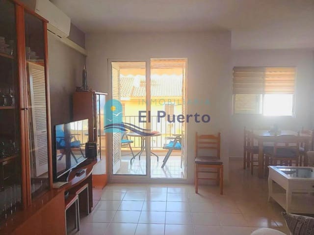 Apartamento de 2 habitaciones en Puerto de Mazarron, Mazarrón en venta - 159.900 € (Ref: 9376724)