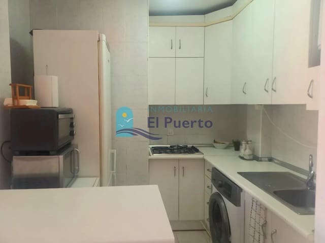 Apartamento de 2 habitaciones en Puerto de Mazarron, Mazarrón en venta - 159.900 € (Ref: 9376724)
