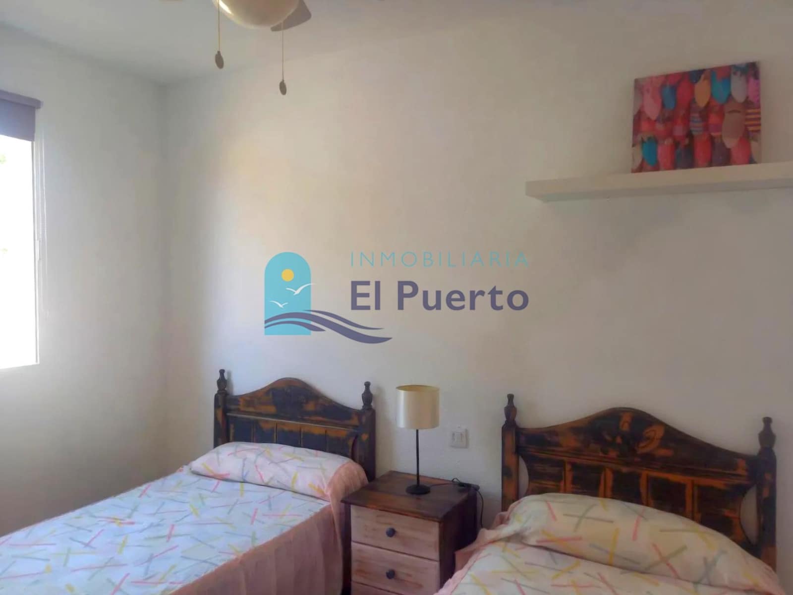 Apartamento de 2 habitaciones en Puerto de Mazarron en venta - 159.900 € (Ref: 9376724)
