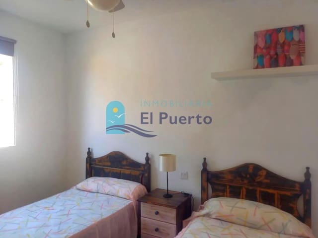 Apartamento de 2 habitaciones en Puerto de Mazarron, Mazarrón en venta - 159.900 € (Ref: 9376724)