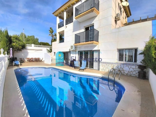 5 slaapkamer Villa te koop in Alamillo, Mazarrón met zwembad - € 550.000 (Ref: 9388009)