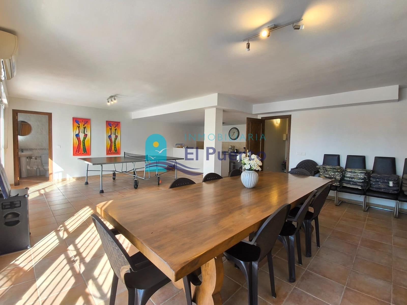 5 soverom Villa til salgs i Alamillo med svømmebasseng - € 550 000 (Ref: 9388009)