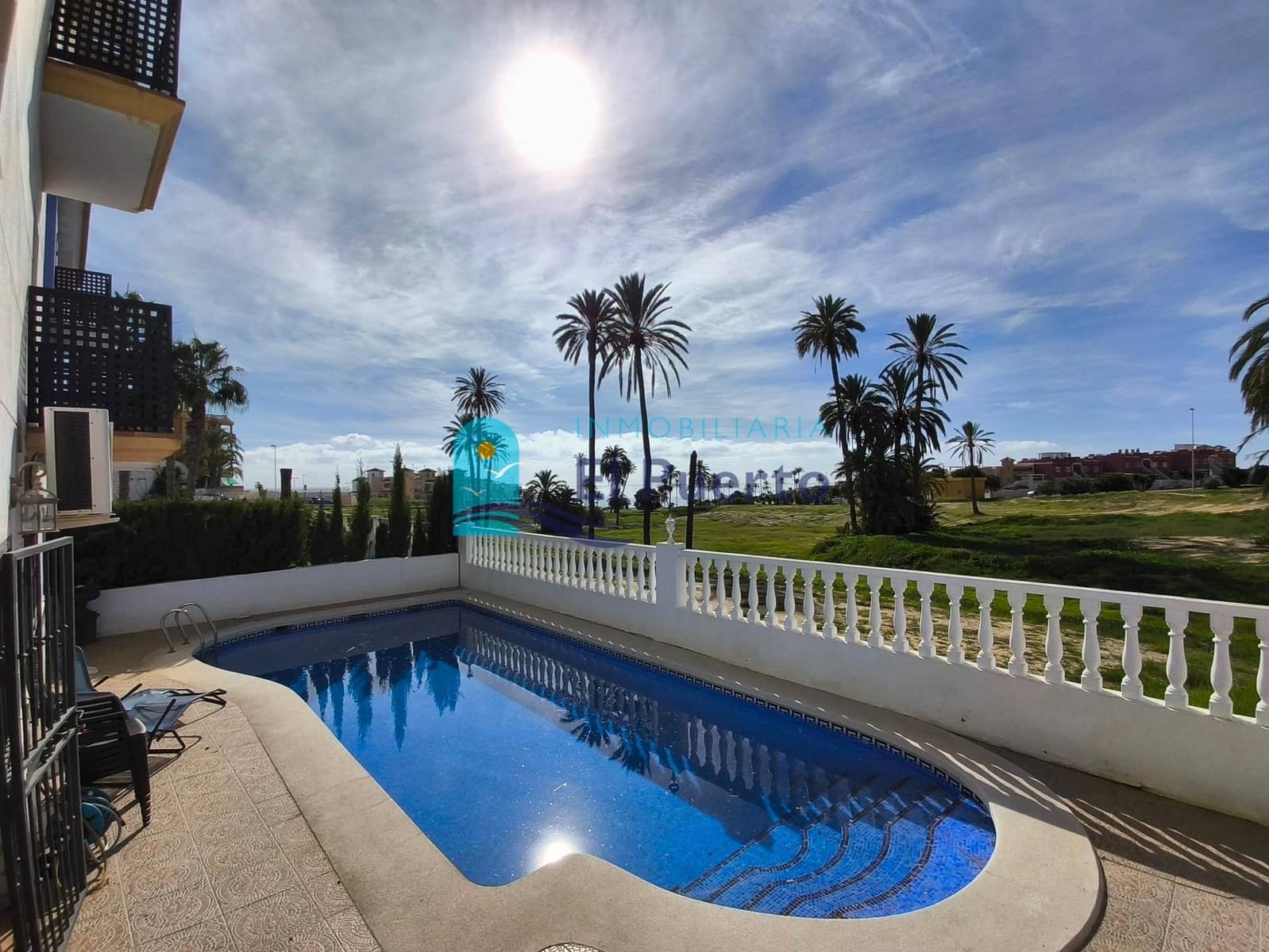 5 soverom Villa til salgs i Alamillo med svømmebasseng - € 550 000 (Ref: 9388009)