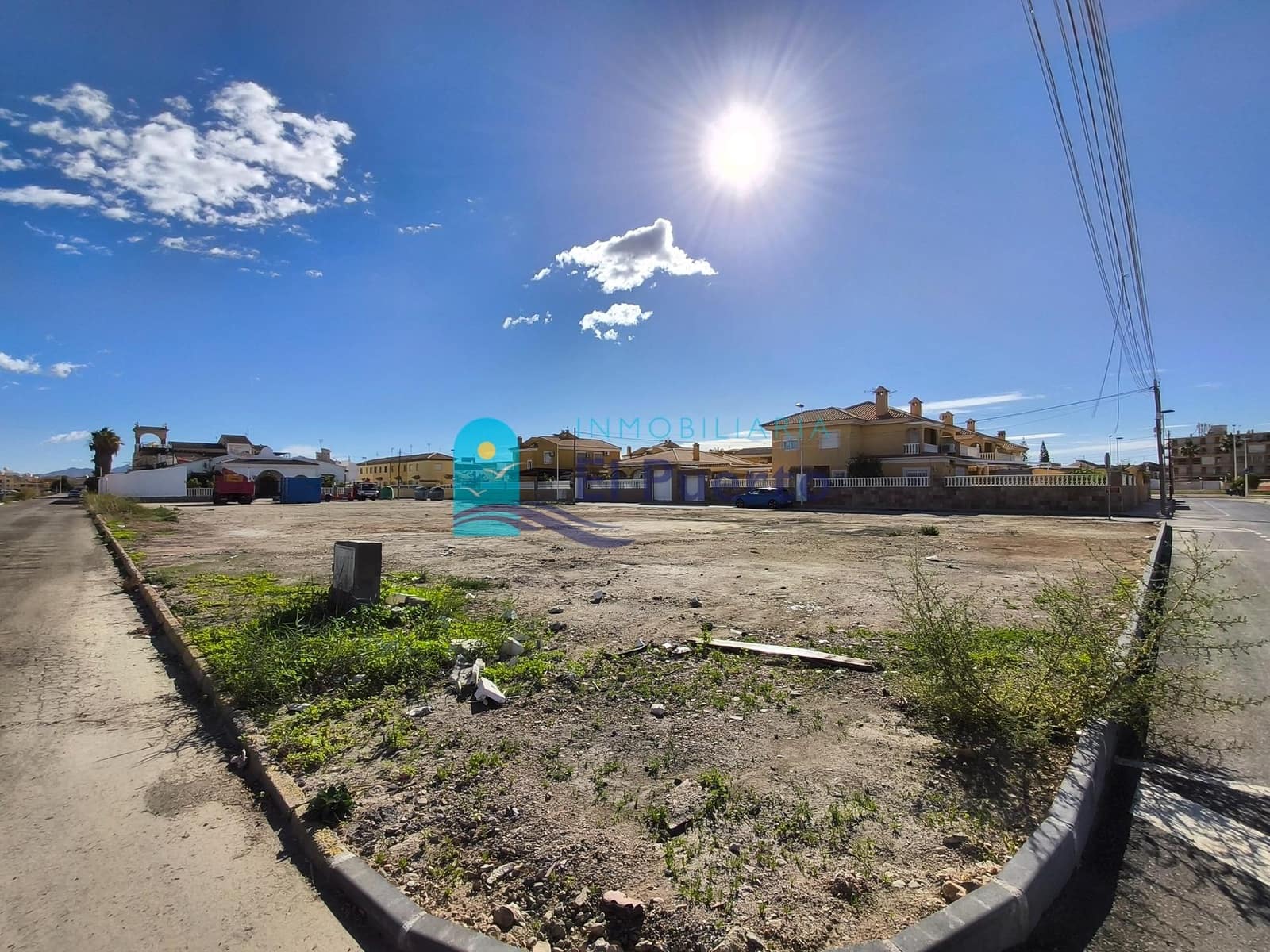 Terrain à Bâtir à vendre à Puerto de Mazarron - 250 000 € (Ref: 9390979)