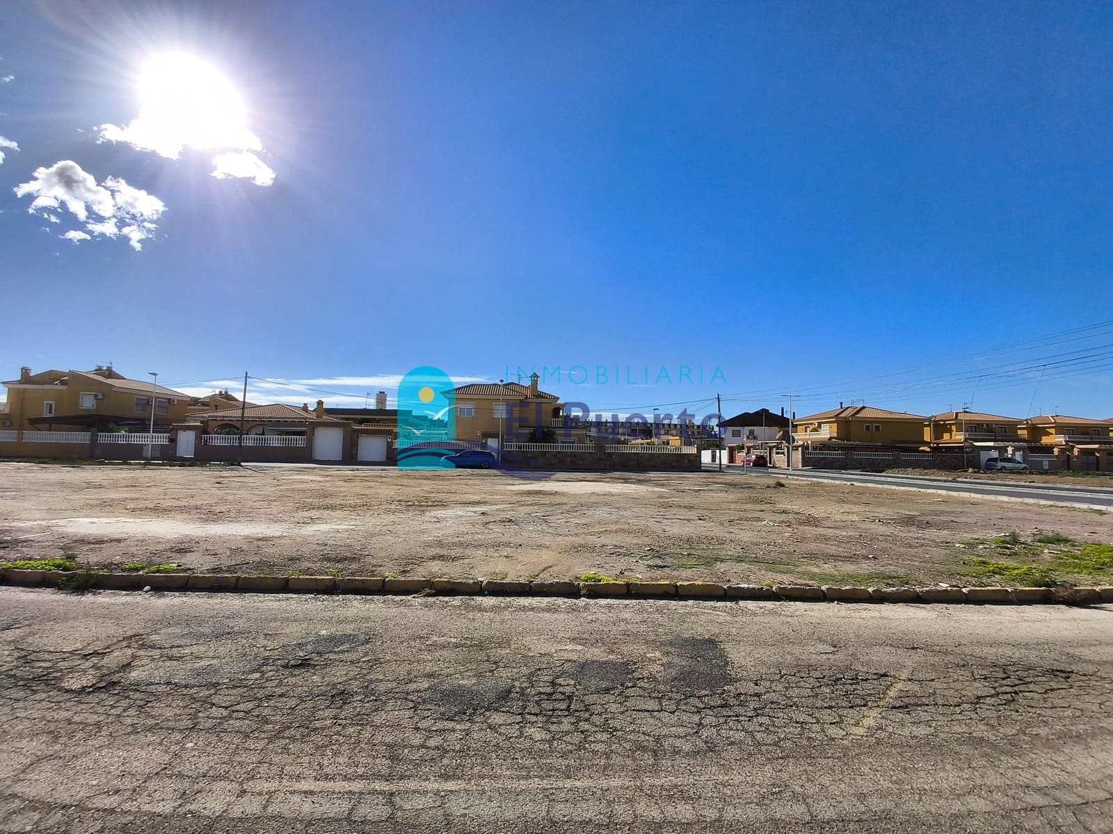 Terrain à Bâtir à vendre à Puerto de Mazarron - 250 000 € (Ref: 9390979)