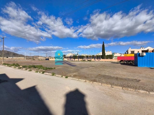 Bouwgrond te koop in Bahia, Mazarrón - € 250.000 (Ref: 9390979)