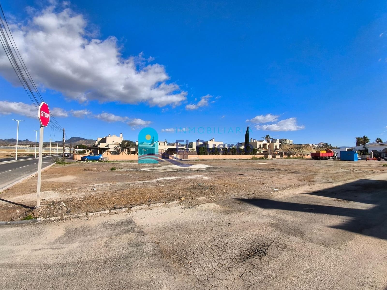 Terrain à Bâtir à vendre à Puerto de Mazarron - 250 000 € (Ref: 9390979)