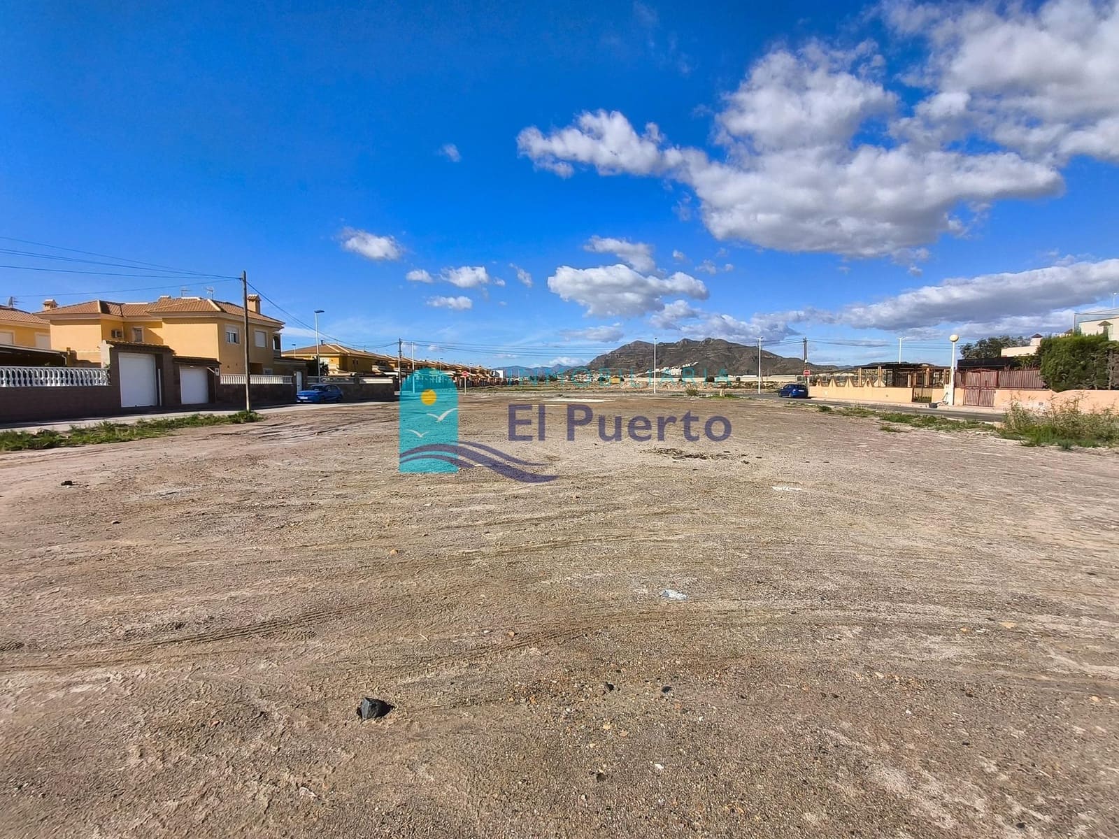 Terrain à Bâtir à vendre à Puerto de Mazarron - 250 000 € (Ref: 9390979)
