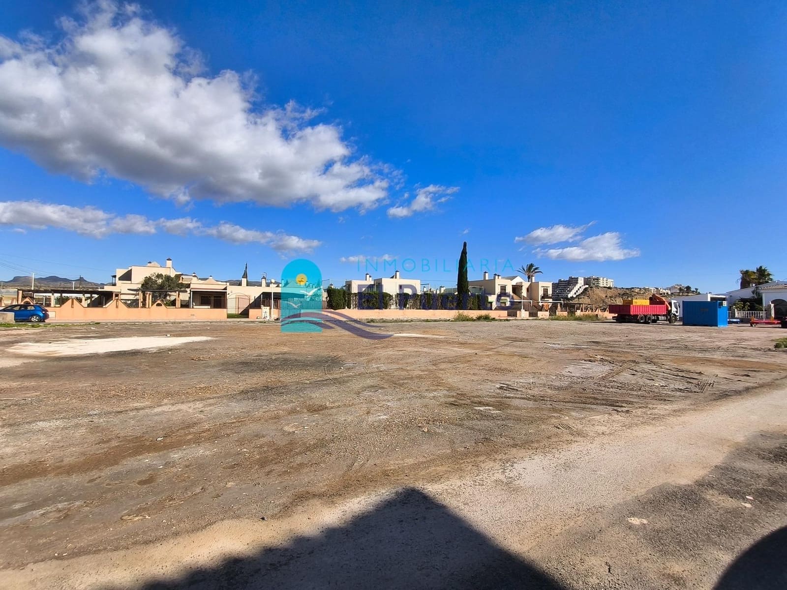 Terrain à Bâtir à vendre à Puerto de Mazarron - 250 000 € (Ref: 9390979)