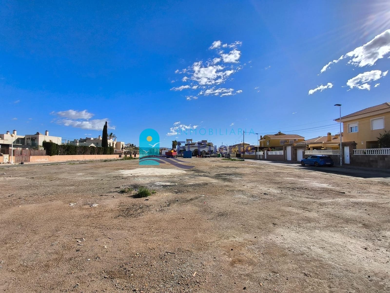Terrain à Bâtir à vendre à Puerto de Mazarron - 250 000 € (Ref: 9390979)