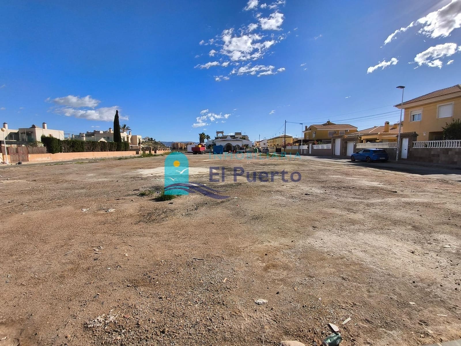 Terrain à Bâtir à vendre à Puerto de Mazarron - 250 000 € (Ref: 9390979)