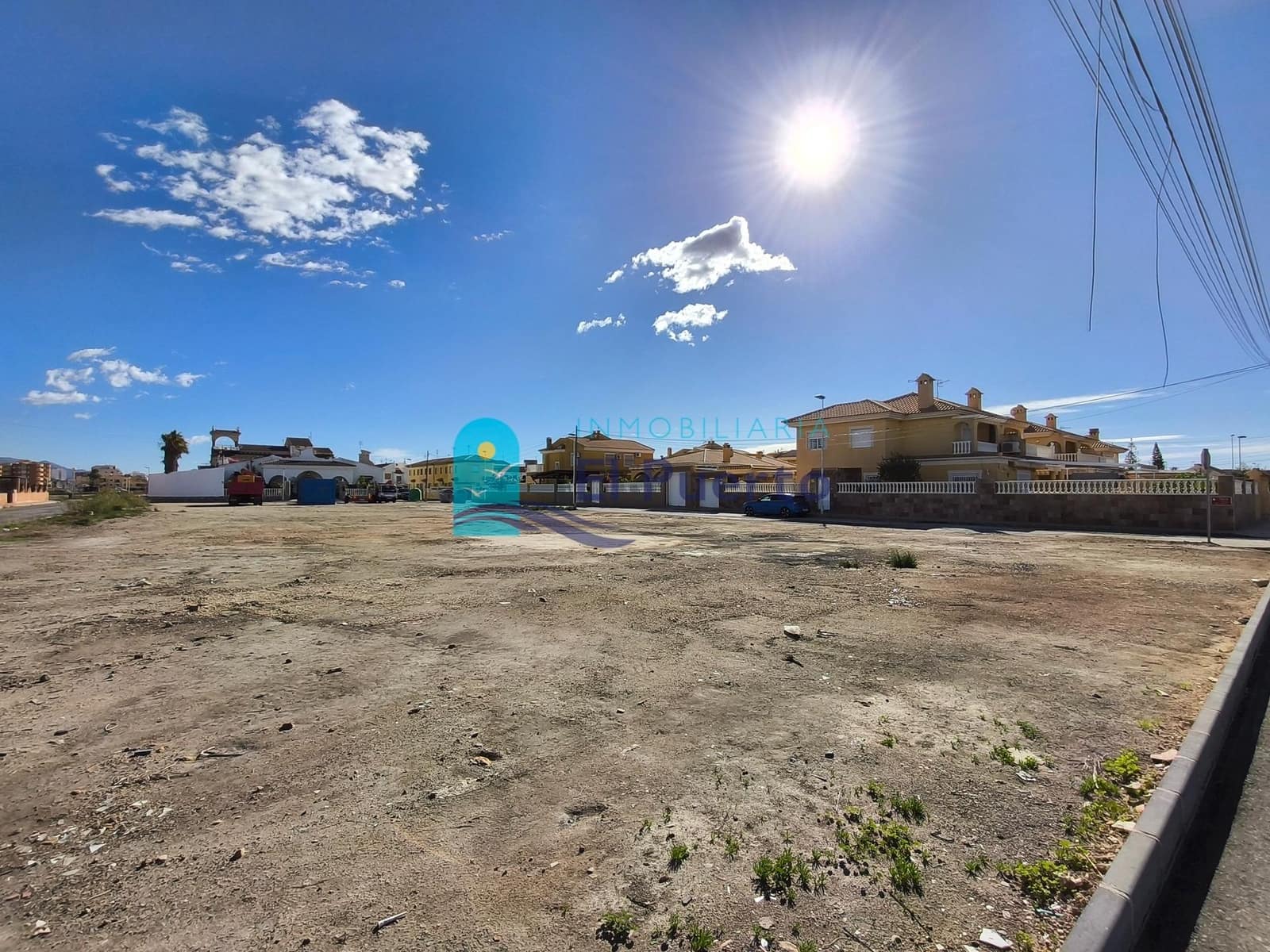 Terrain à Bâtir à vendre à Puerto de Mazarron - 250 000 € (Ref: 9390979)