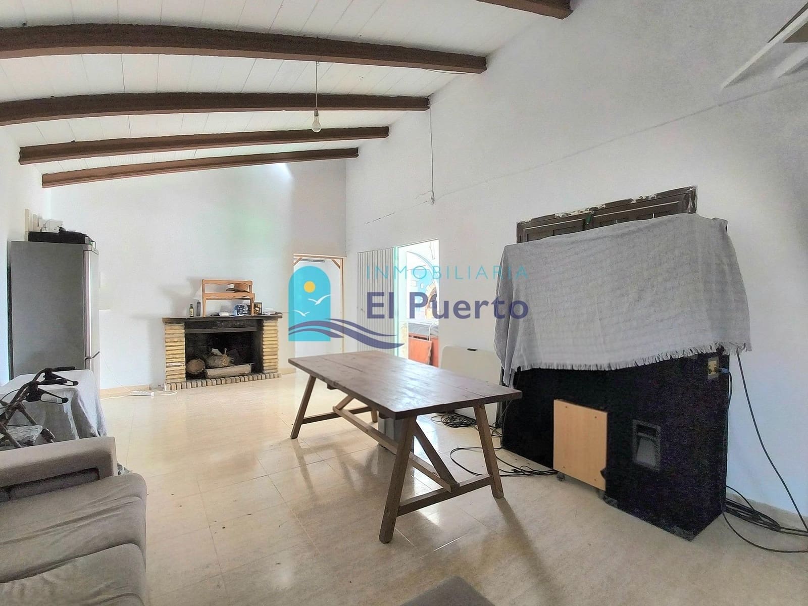 3 soveværelse Finca/Landehus til salg i Mazarron med swimmingpool - € 175.000 (Ref: 9390980)