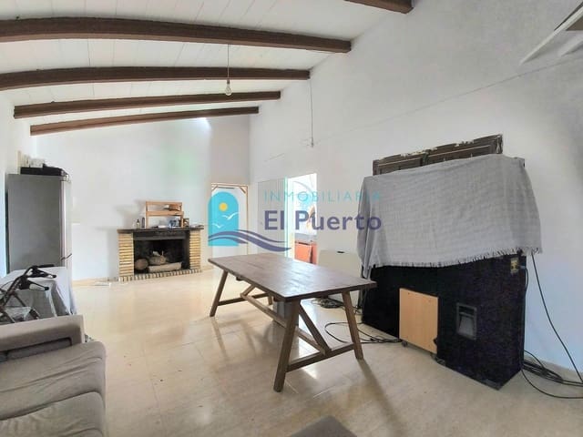 3 slaapkamer Finca/Landhuis te koop in Mazarrón met zwembad - € 175.000 (Ref: 9390980)