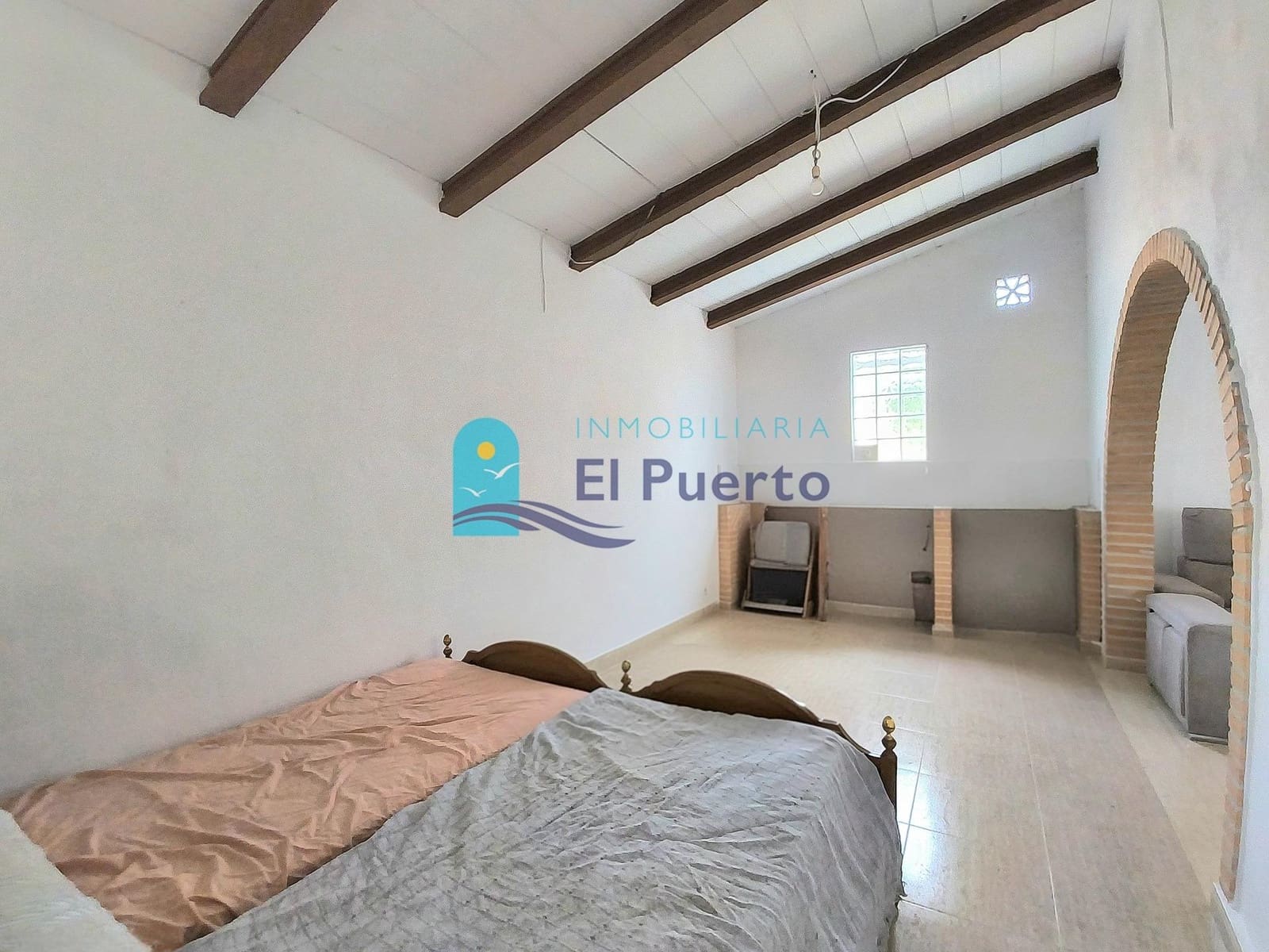 3 soveværelse Finca/Landehus til salg i Mazarron med swimmingpool - € 175.000 (Ref: 9390980)