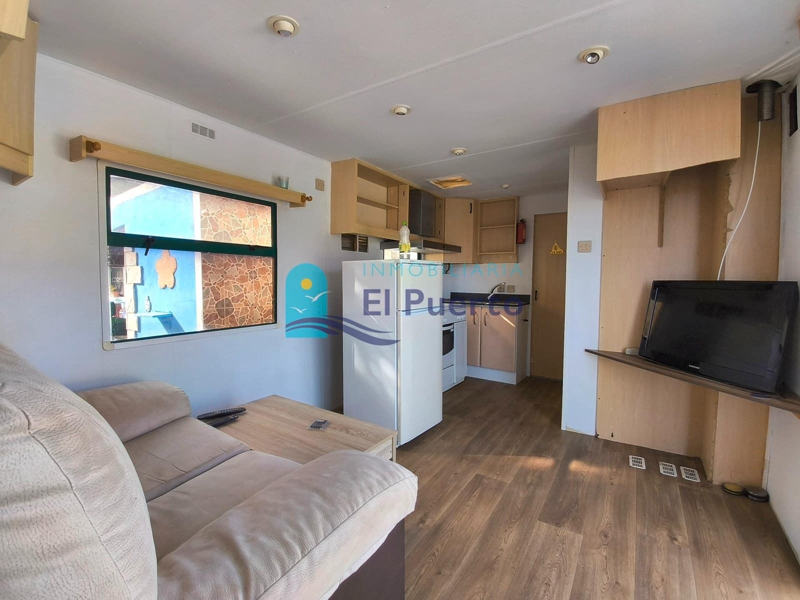 3 soveværelse Finca/Landehus til salg i Mazarron med swimmingpool - € 175.000 (Ref: 9390980)