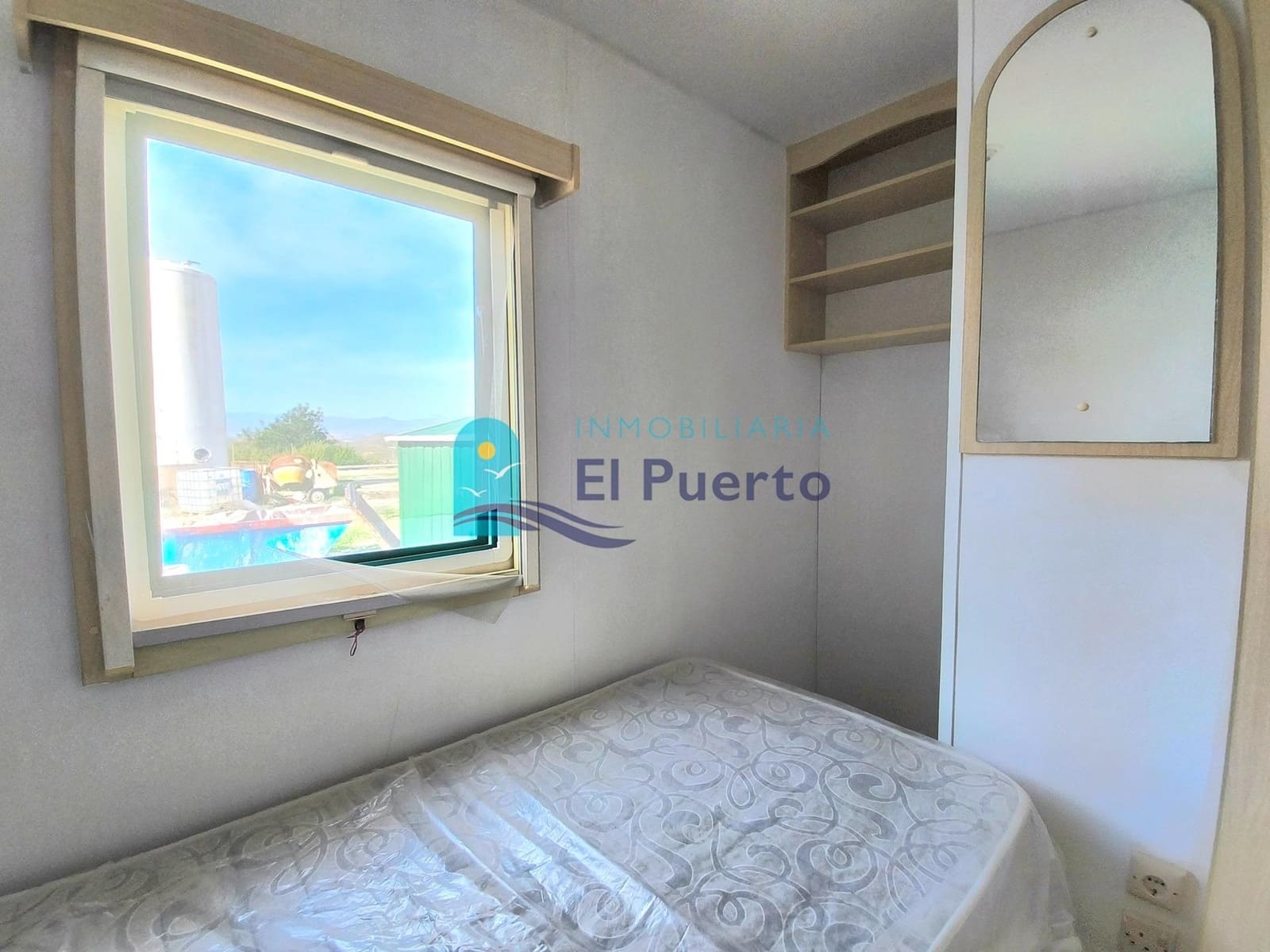 3 soveværelse Finca/Landehus til salg i Mazarron med swimmingpool - € 175.000 (Ref: 9390980)