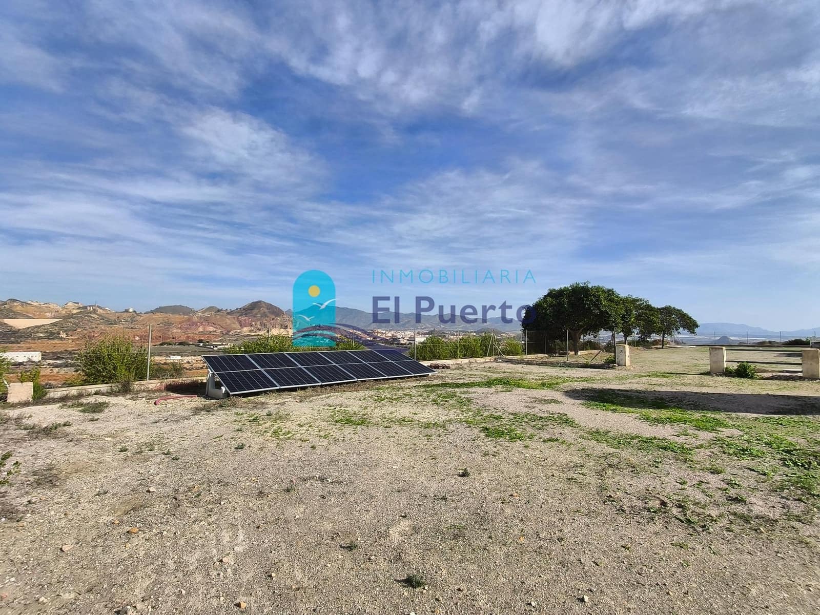 3 soveværelse Finca/Landehus til salg i Mazarron med swimmingpool - € 175.000 (Ref: 9390980)