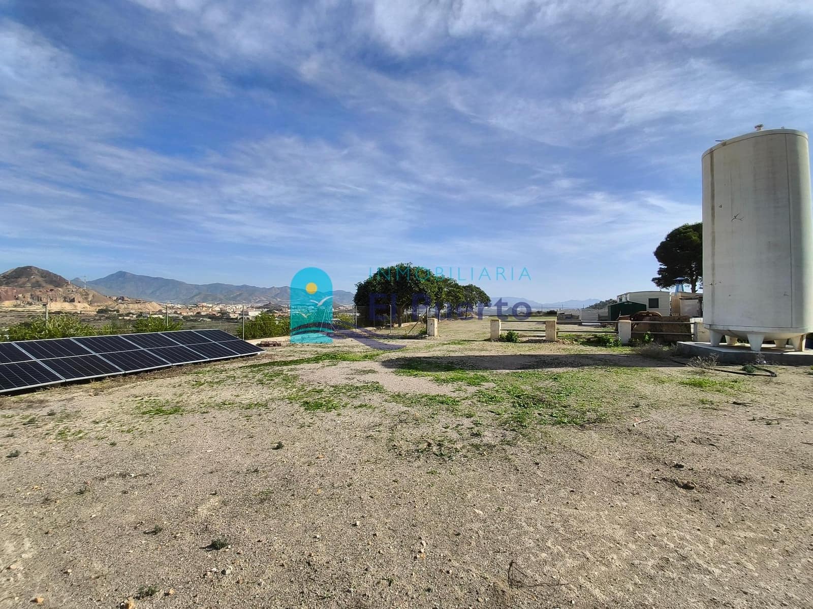 3 soveværelse Finca/Landehus til salg i Mazarron med swimmingpool - € 175.000 (Ref: 9390980)