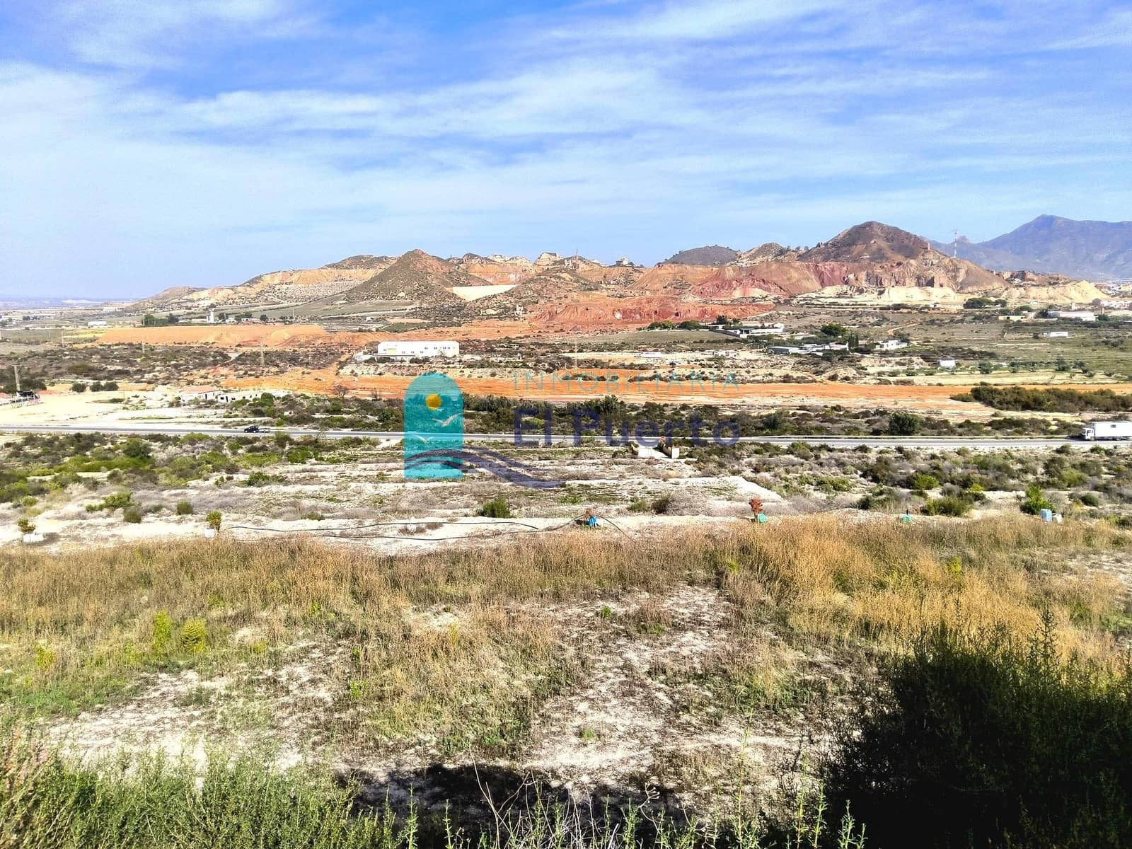 3 soveværelse Finca/Landehus til salg i Mazarron med swimmingpool - € 175.000 (Ref: 9390980)