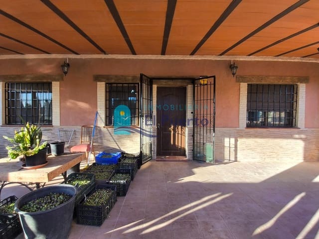 2 slaapkamer Finca/Landhuis te koop in Fuente Alamo de Murcia met garage - € 209.000 (Ref: 9401188)