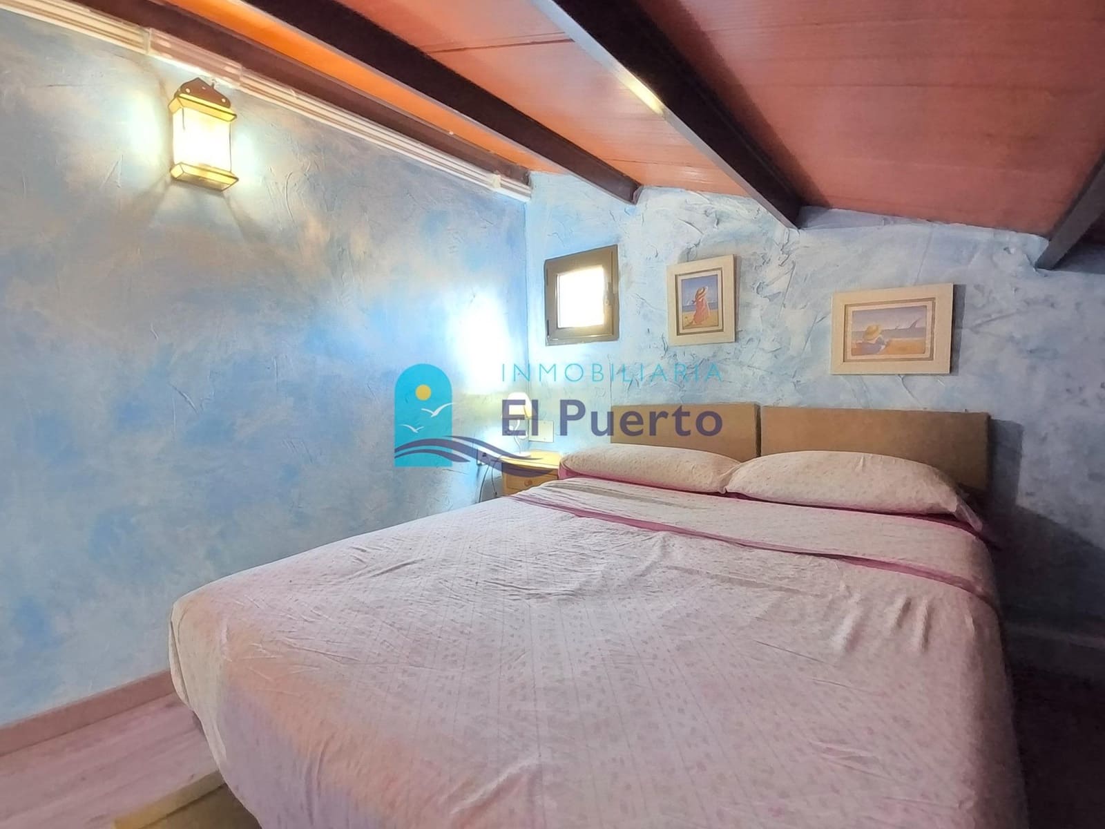 2 slaapkamer Finca/Landhuis te koop in Fuente Alamo de Murcia met garage - € 209.000 (Ref: 9401188)